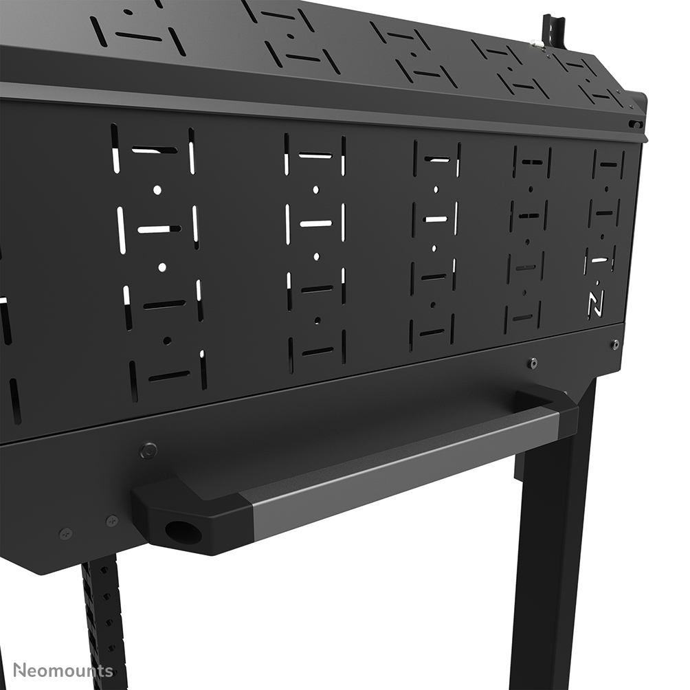 Neomounts FL55-885BL1 TV trolley 65-105" - motorised